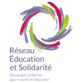 Logo Réseau Éducation et Solidarité